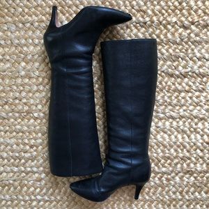 Loeffler Randall knee high boots